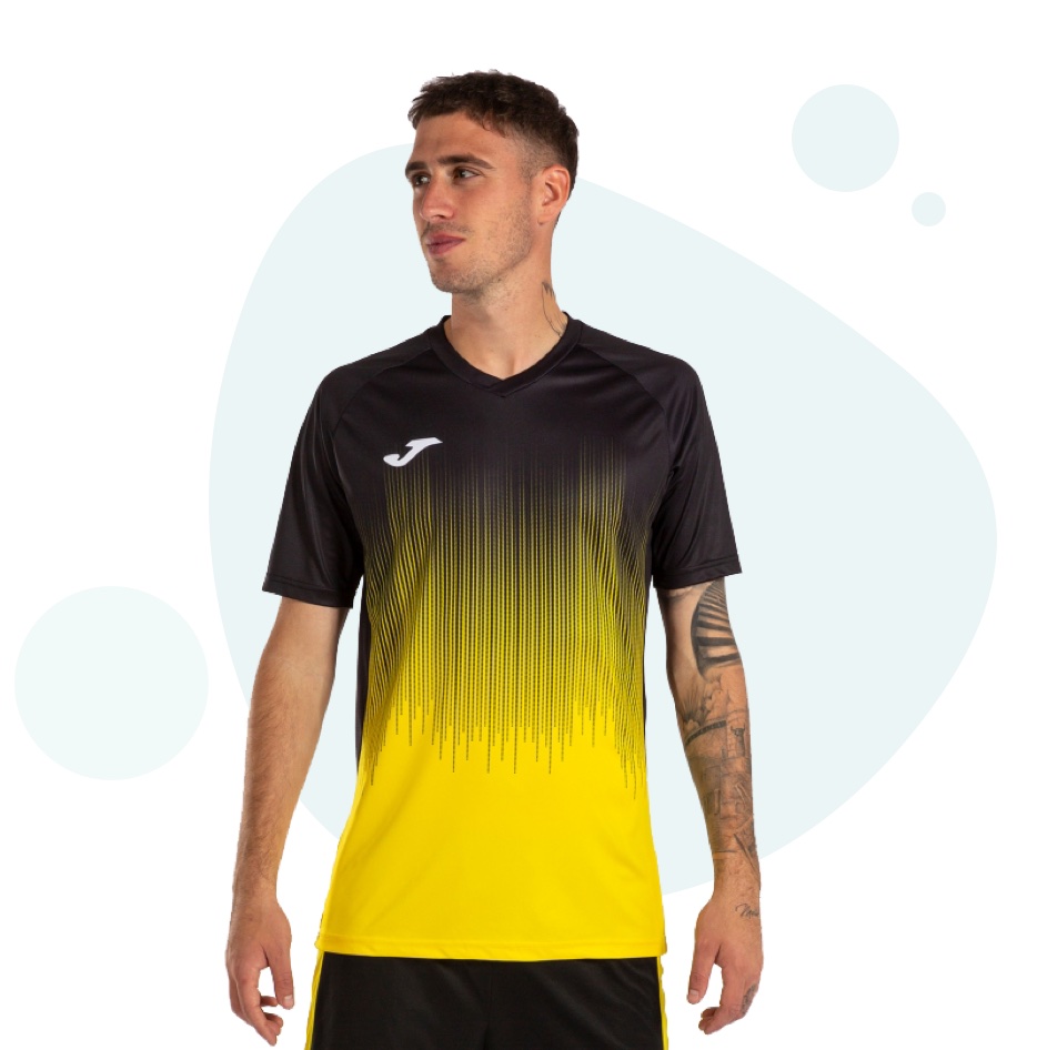 Vêtements e-sport avec flocage