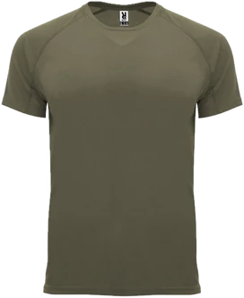 Bahrain Run ARMY GREEN