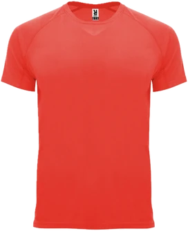 Bahrain Run FLUOR CORAL