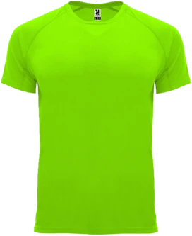 Bahrain Run FLUOR GREEN