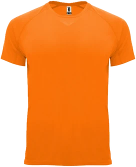 Bahrain Run FLUOR ORANGE