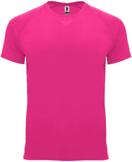 Bahrain Run FLUOR PINK