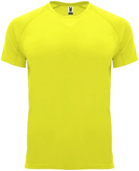 Bahrain Run FLUOR YELLOW